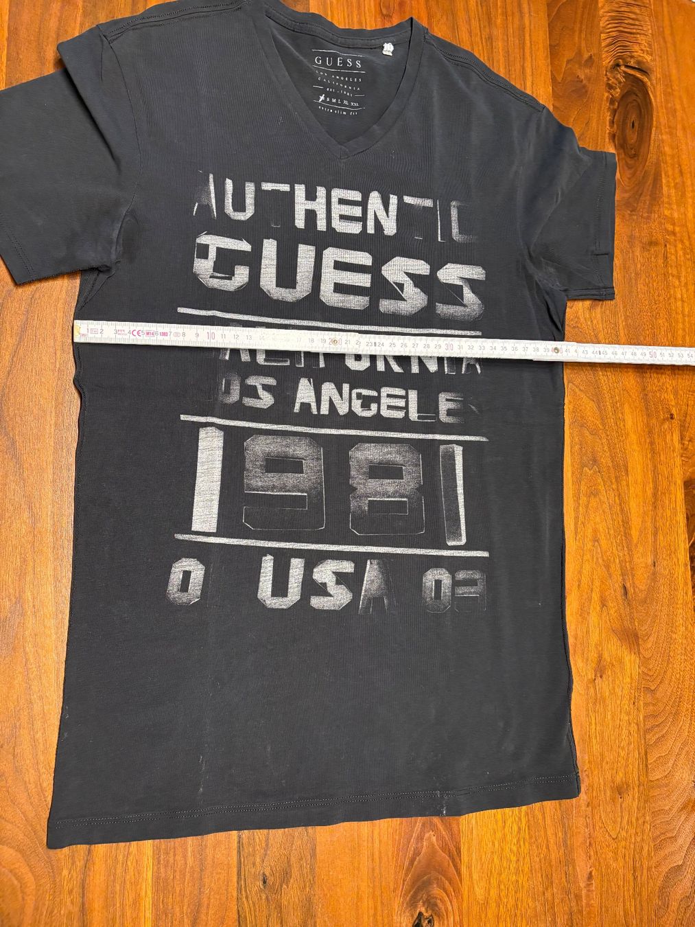 Guess T-shirt: Herren T-Shirt Gr. XS – Usato da Embrach venduto da Bdennis 1