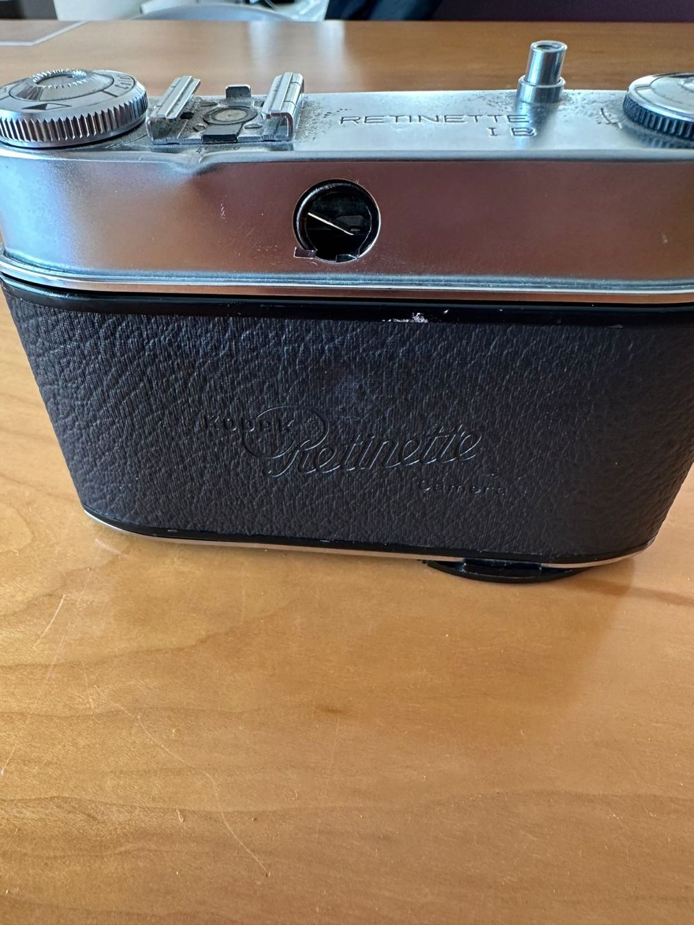 Kodak Fotocamera: Kodak Retinette 1b Kamera – Difettoso da Burgdorf venduto da Apfel62 4