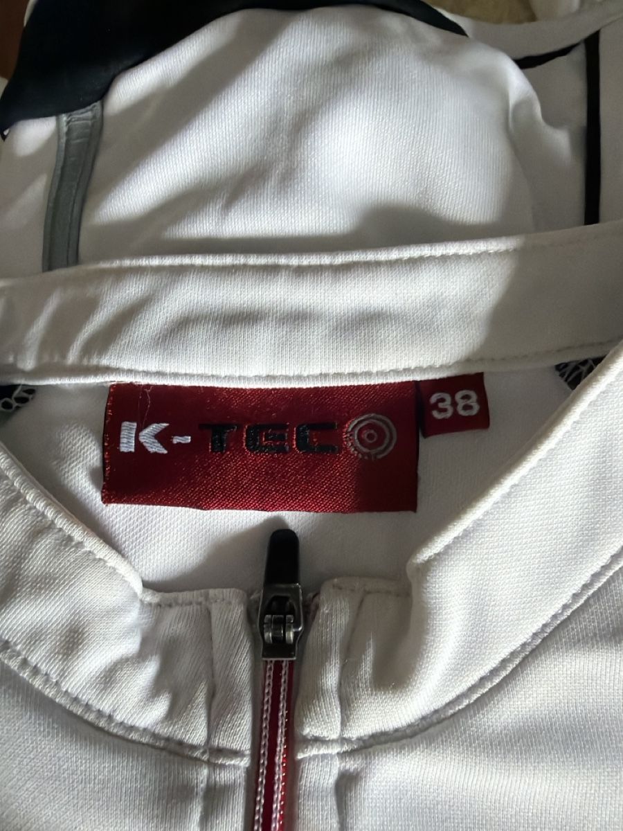 T-Shirts: Velo t-shirt K-Tec – Gebraucht aus Tübach von micca 2