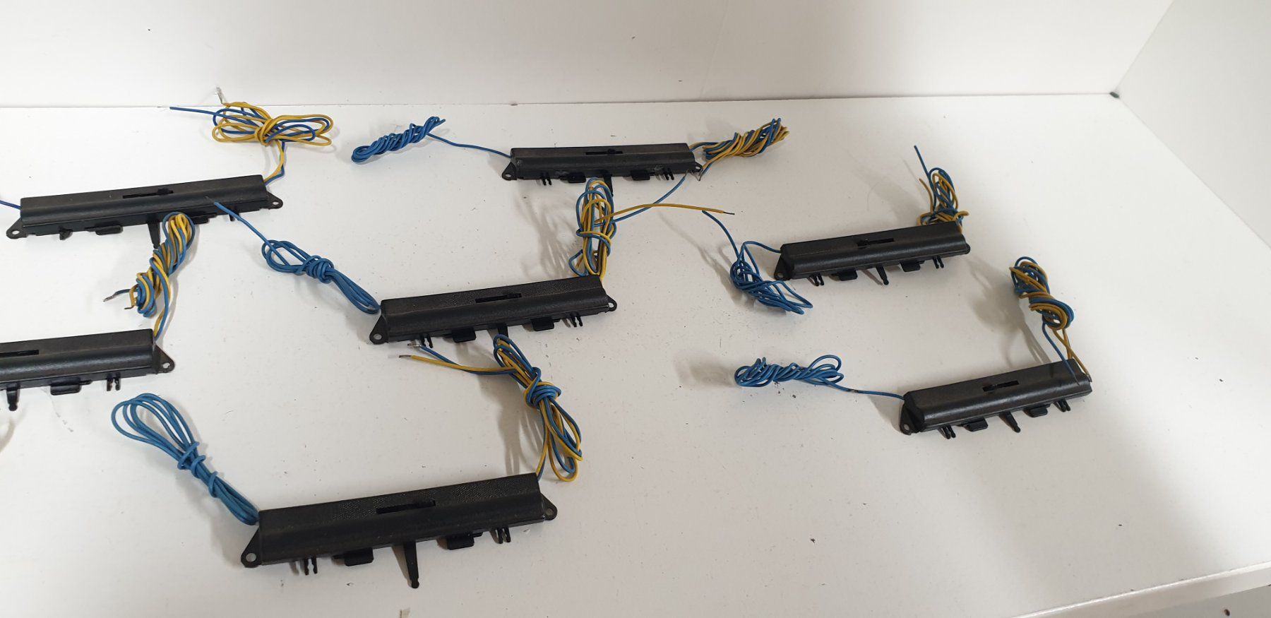 Märklin Modelleisenbahnen: Märklin elektromagnetischer Weichenantrieb 10x – Gebraucht aus Geroldswil von TopTrain54 1