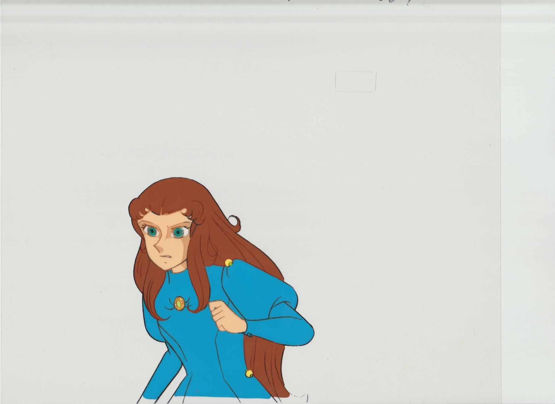 Dipinti: Original Lunlun  Anime Cel, – Usato da Vuadens venduto da Chouchoujapan