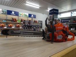 Kettensäge 592XP  50cm Husqvarna