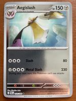 Pokemon Aegislash Reverse (Versand gratis)