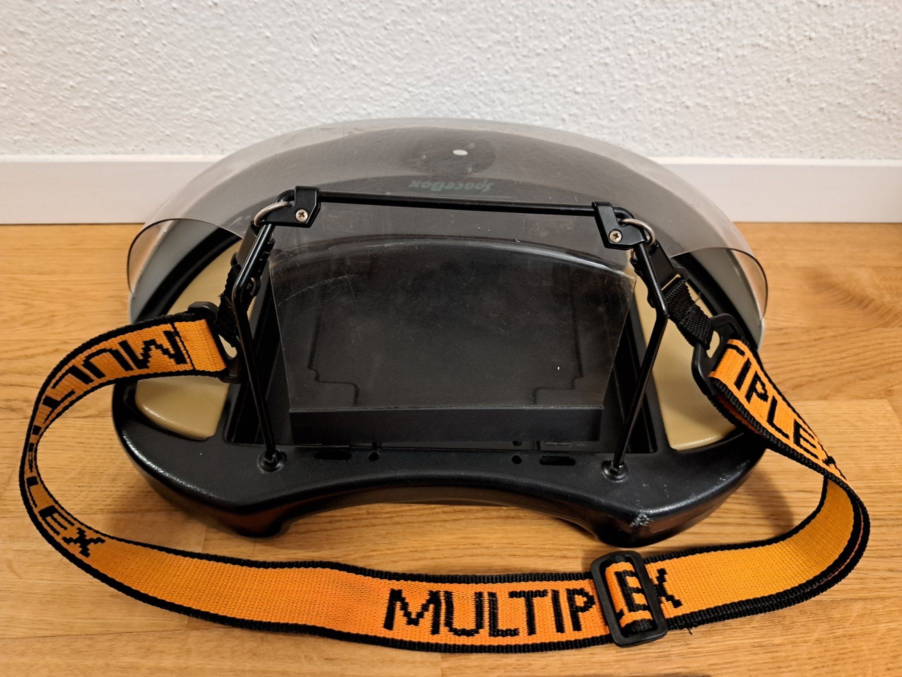 Multiplex Modellismo RC: MULTIPLEX SpaceBox – Usato da Duebendorf venduto da Mauxus 1