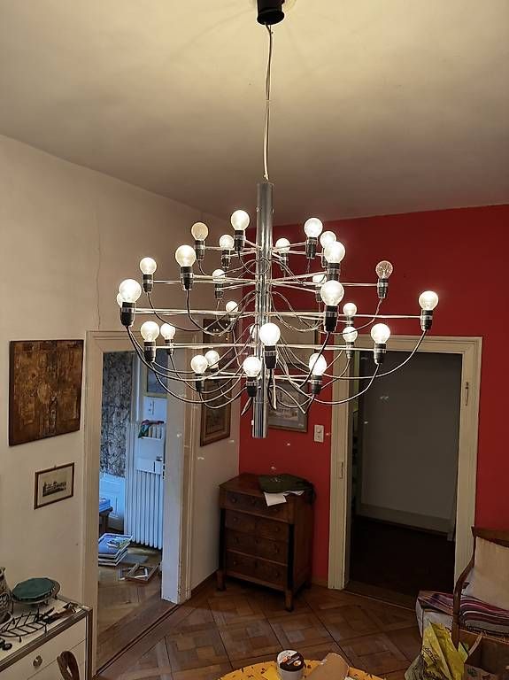 Flos Lustres & lampes de plafonds: Flos Chandelier – D'occasion à Zürich par antoineb02