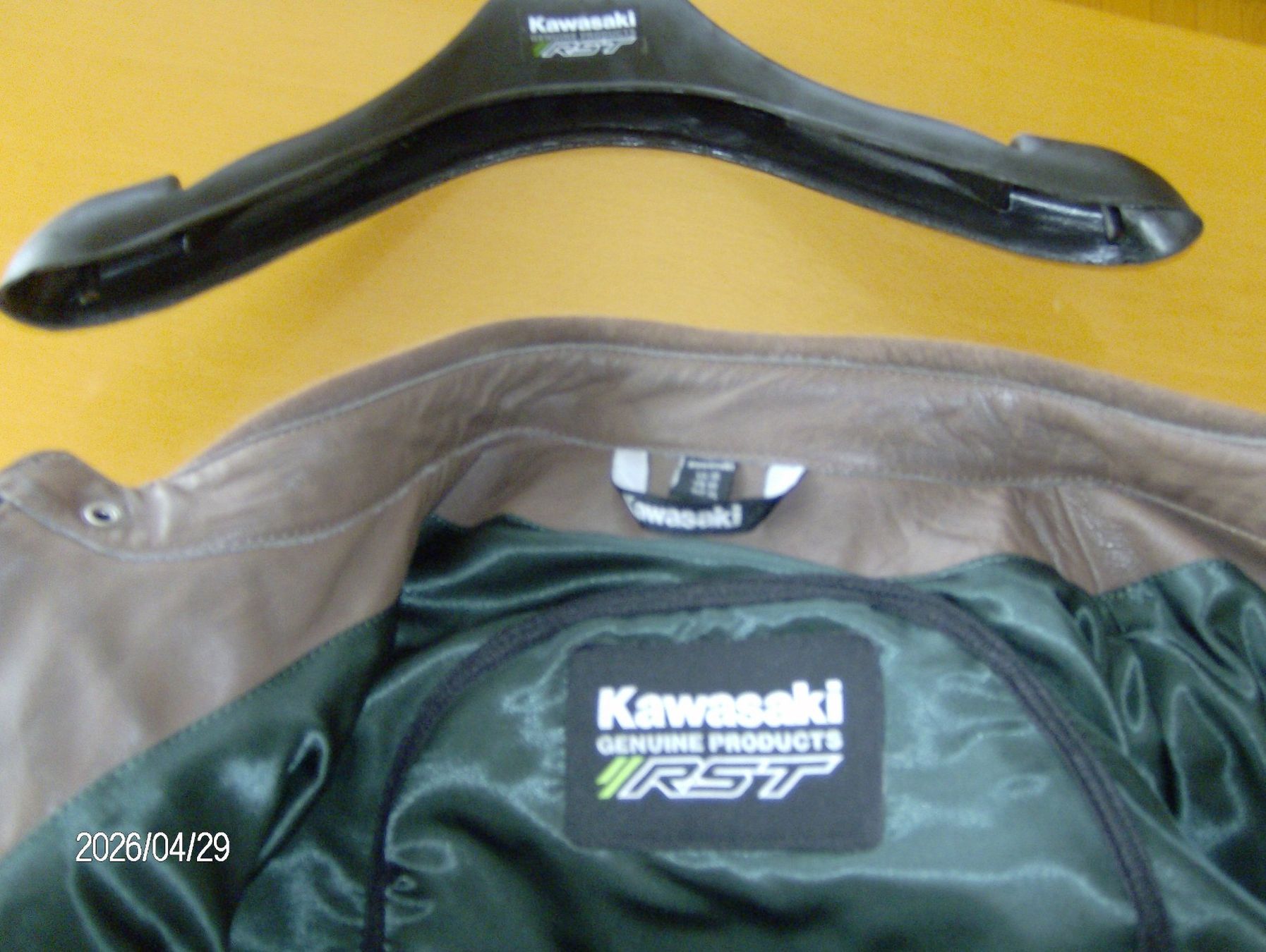 Jacken: Motorradjacke Kawasaki – Neu und originalverpackt aus Oberentfelden von umi4rot 3