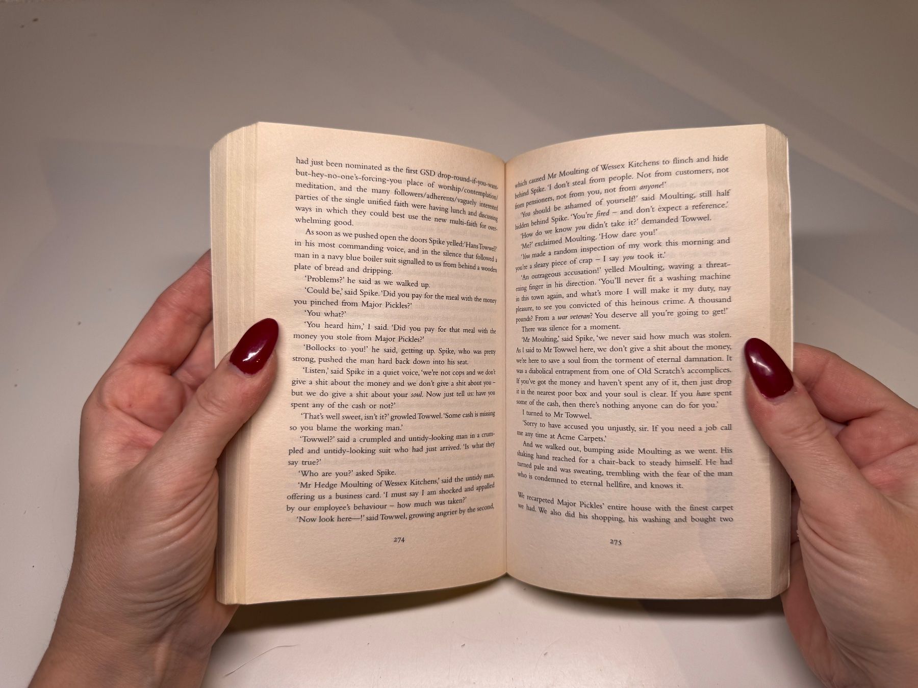 Livres: NOVEL: Jasper Fforde, First Among Sequels – D'occasion à Grosswangen par English_books 7
