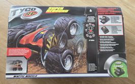 TYCO RC SUPER REBOUND STUNT-IKONE OVP + MEGA TMH AKKU-PAKET