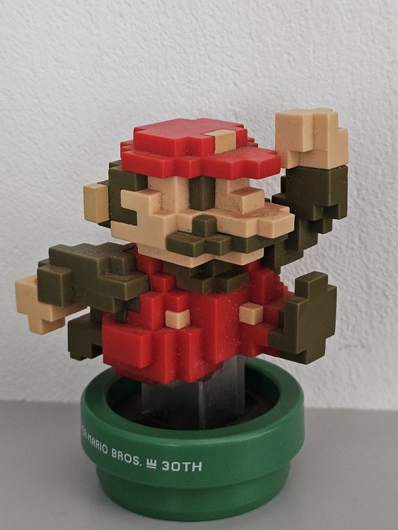 Mario Bros 30th Anniversary Amiibo | Kaufen auf Ricardo