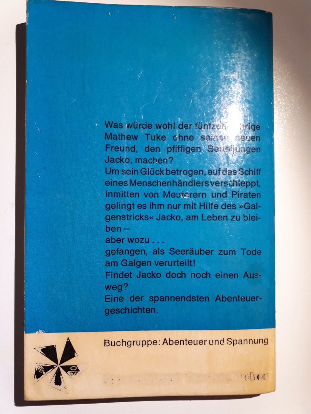 Bücher: Peter Dawlish: Der pfiffige Pirat Jacko – Gebraucht aus Dietikon von Buchantiqdietikon 1