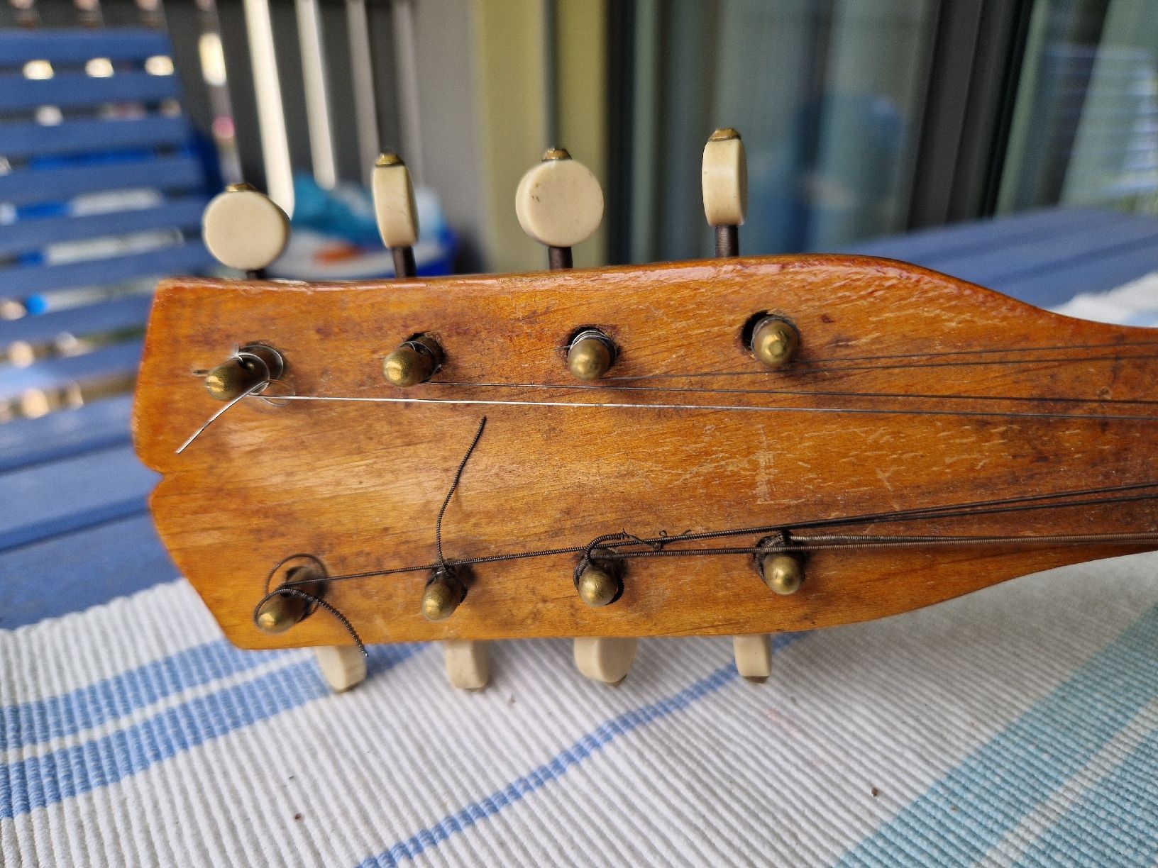 Musikinstrumente: Mandoline – Gebraucht aus Einsiedeln von Radiofreund 3