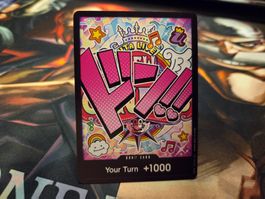 One Piece | DON!! Card  (Uta)