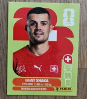 GRANIT XHAKA SUI 9 Panini FIFA World Cup 2026  ⚽🏆