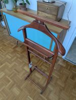 Kleiderständer, Herrendiener, Valet, Stummer Diener, Vintage