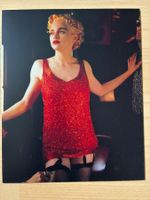 Madonna - White Heat - ALU Poster 20x24cm