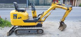 Minibagger Komatsu PC009-1
