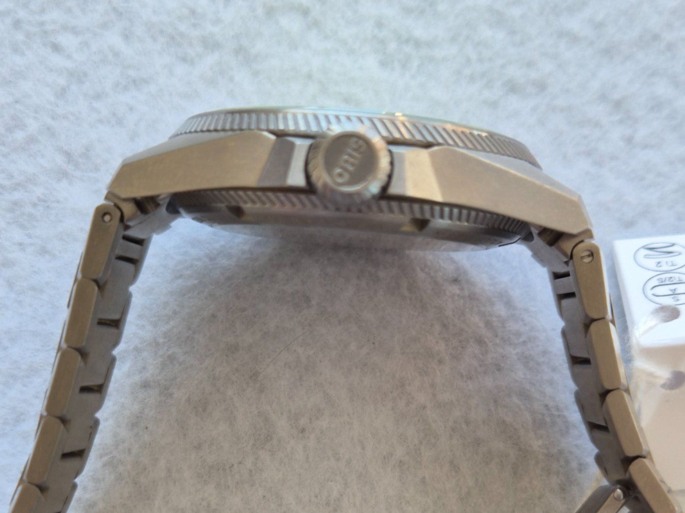 Oris Uhren: Oris ProPilot X Kermit Edition – Neu und originalverpackt aus Chabrey von Horology 5