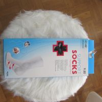 Zwei Support Socks massage effect