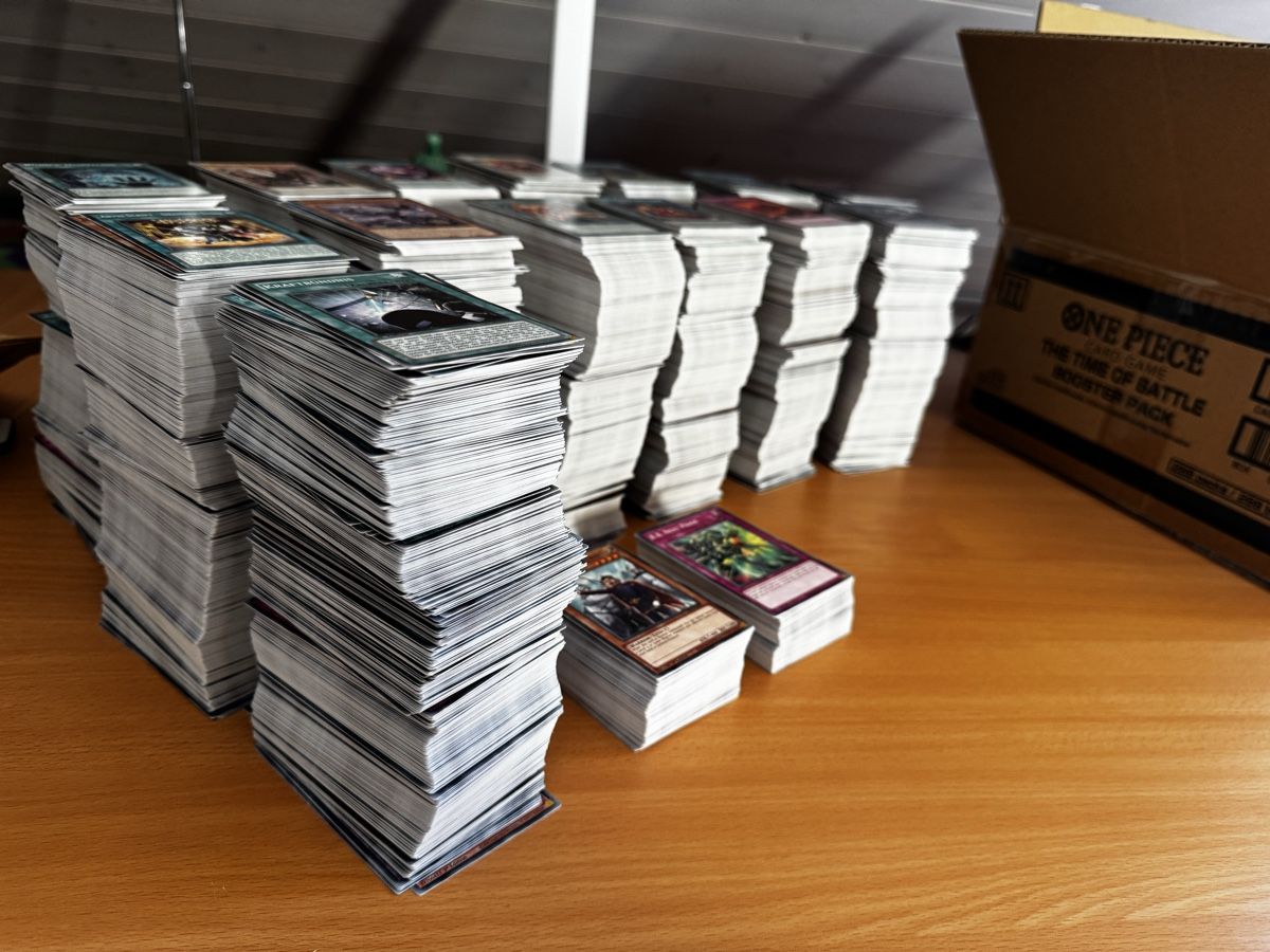 Giochi: 7200 orignale YU-GI-OH! Karten – Usato da Düdingen venduto da AA__wsk9