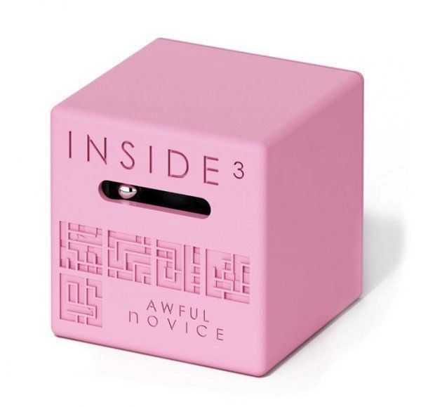CDs: Inside 3 the cube - Awful Novice - Pink – Neuf avec emballage d'origine à Eschen par 33shaggy33