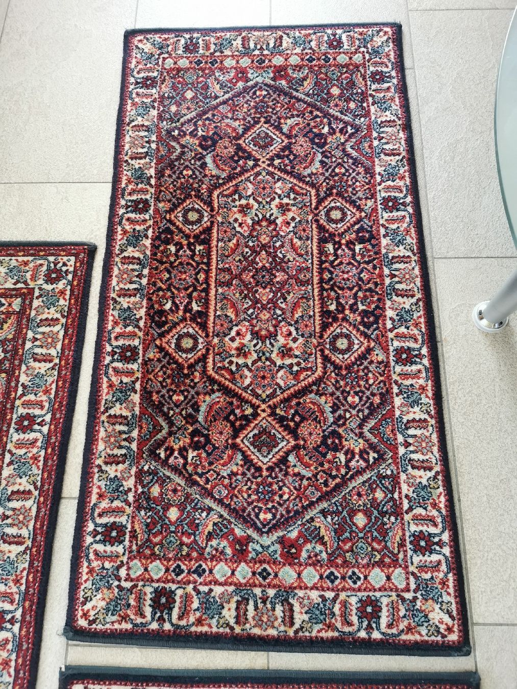 Tappeti: Buchs Feraghan Woll Läufer 3-er Set, Orientteppich – Usato da Frasnacht venduto da krutsta1 1