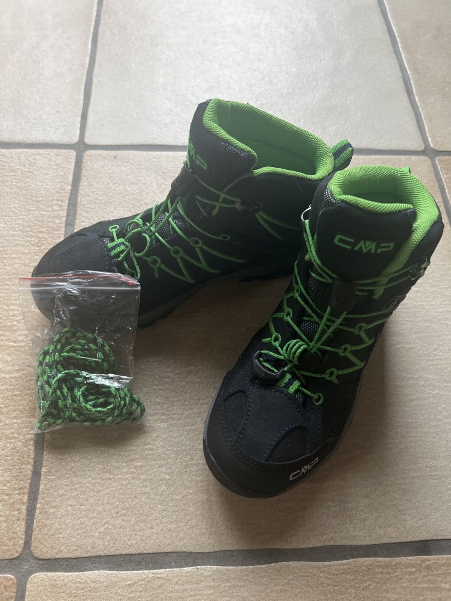 CMP Chaussures garçon: Hiking shoes CMP – Neuf (Voir description) à Bachenbülach par Dana_Ondrasik