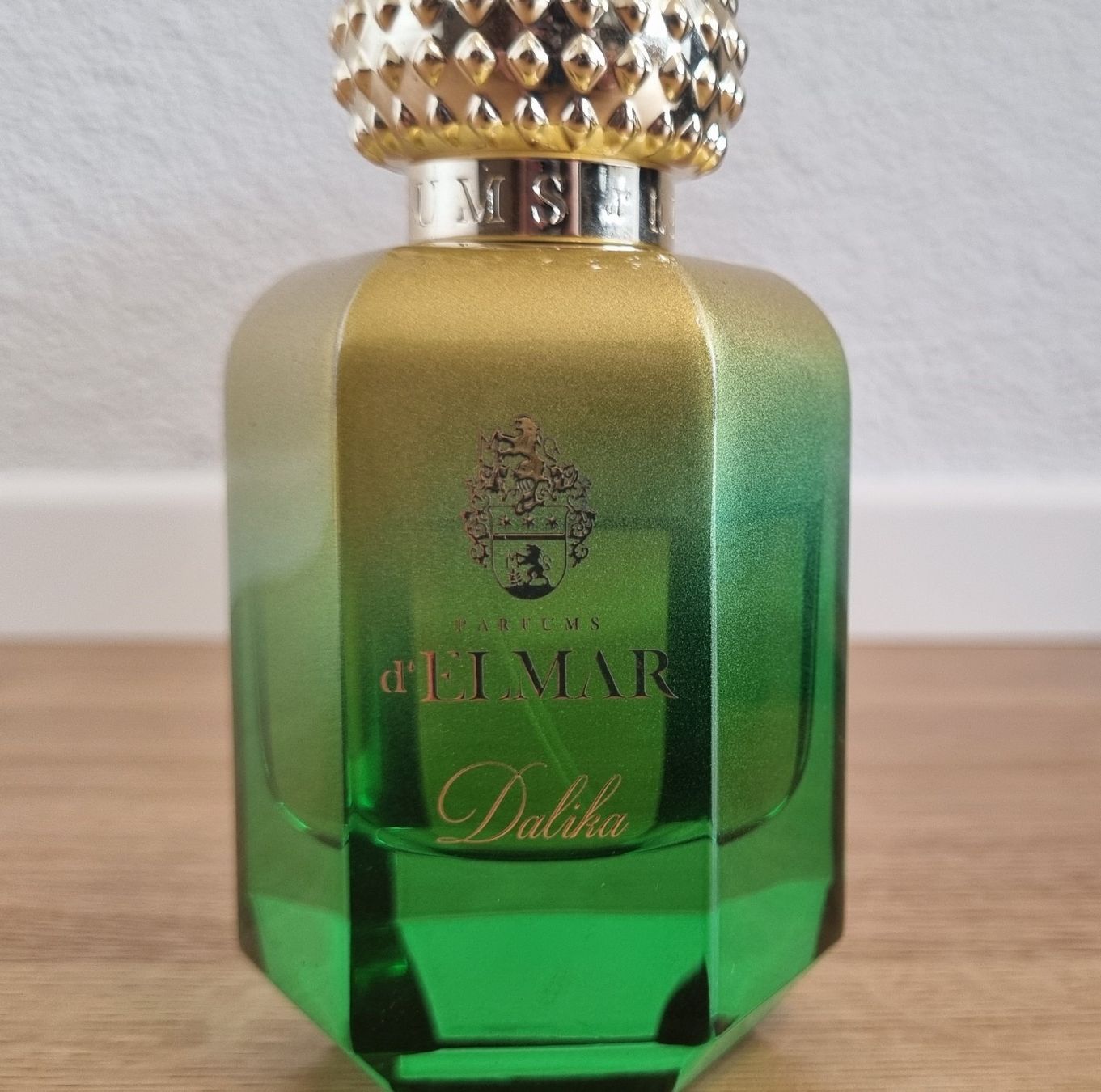 Profumi & Eau de Toilette: Parfums d'Elmar - Dalika – Usato da Rotkreuz venduto da Muffinman9999 1