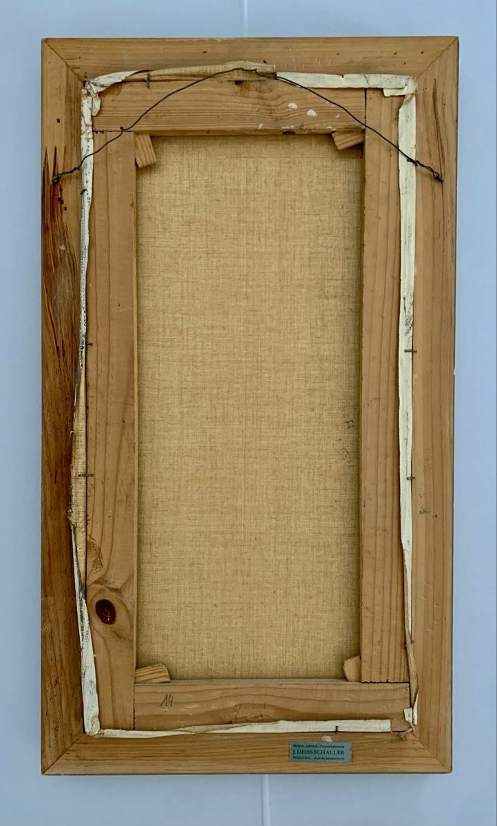 Dipinti: Schweizer Kunst - Ferruccio GAROPESANI (1914-1985) – Usato da Düdingen venduto da polytropon_5 5