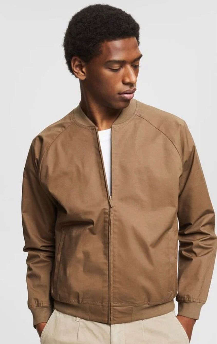 Esprit Giacche: Blouson aus Bio-Baumwoll-Mix – Nuovo e nell'imballaggio originale da Wittenbach venduto da bes_k8vr 5