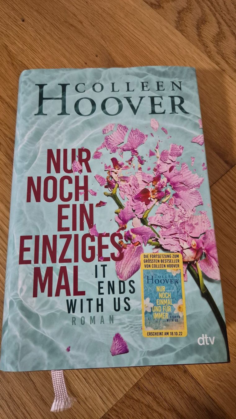 Libri: Colleen Hoover Bücher-Duo – Usato da Bern venduto da rws_68xg 1