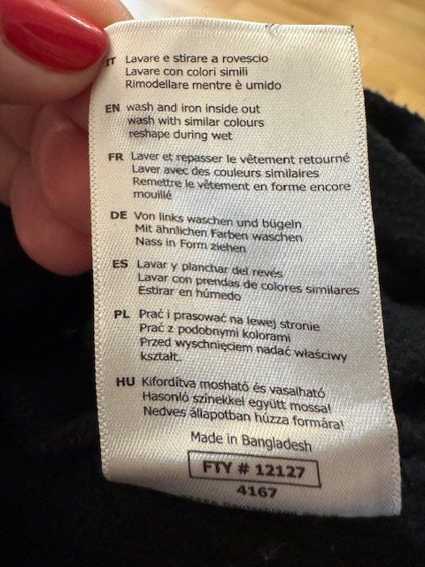 Kappa Pantaloni: Hose Kappa Gr. S – Usato da Wabern venduto da adamovski 5
