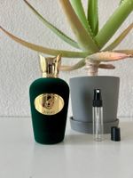 Sospiro Basso EdP 5ml Abfüllung