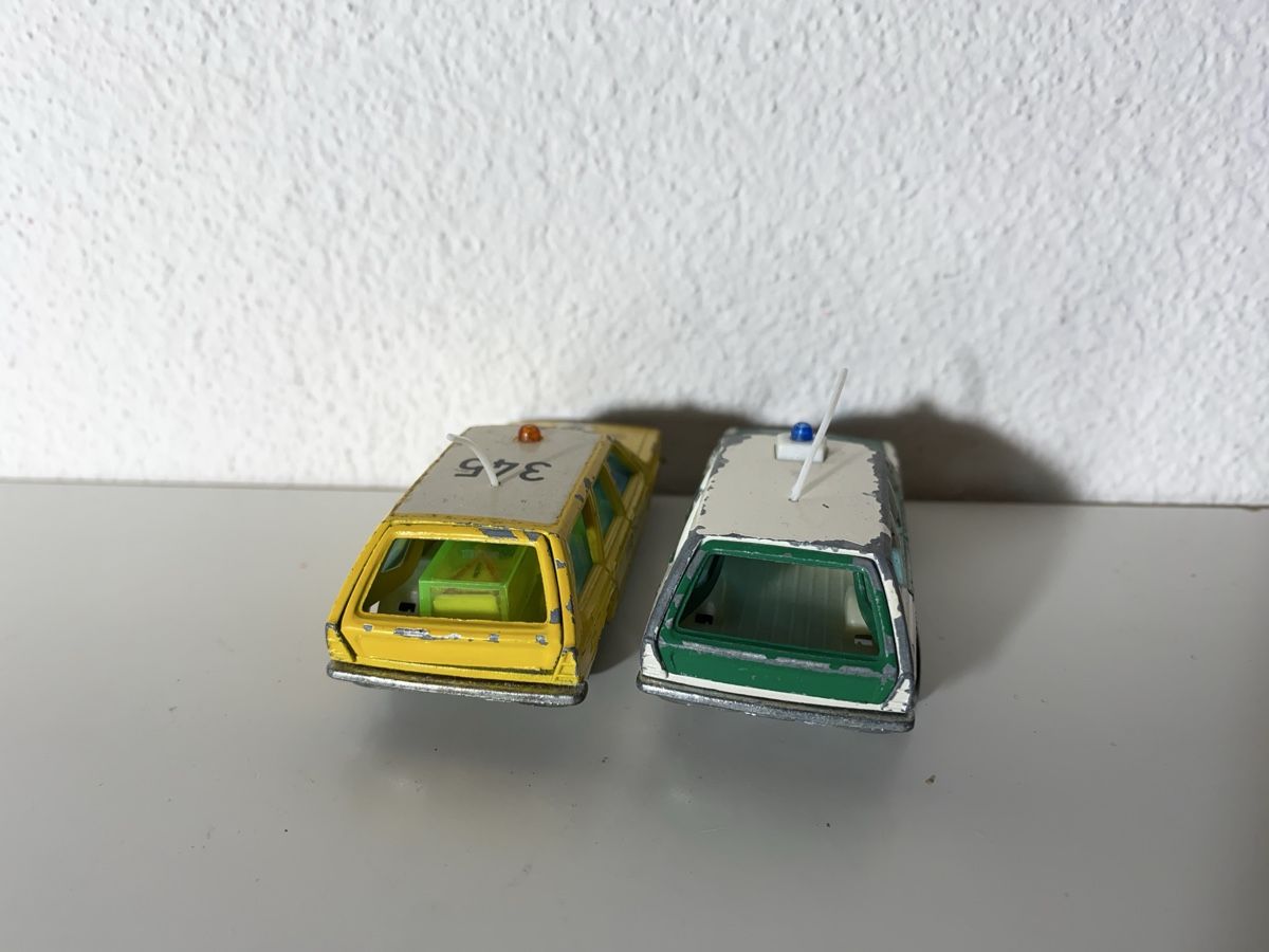 Siku Modellini d'auto: Siku 2 Autos – Usato da Winterthur venduto da ben_9vxx 3