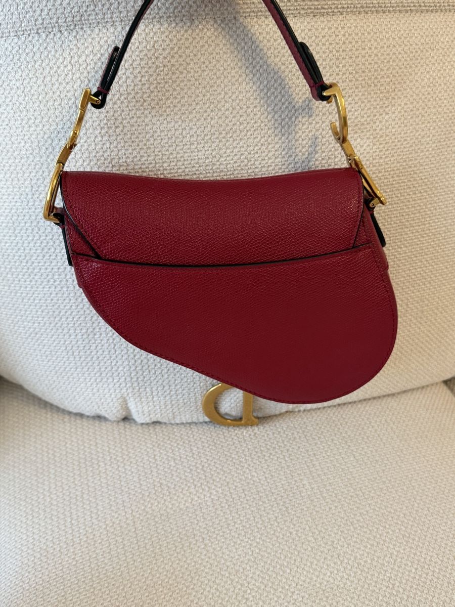 Dior Borse: Dior saddle bag – Usato da Zürich venduto da reg_vvr6 1
