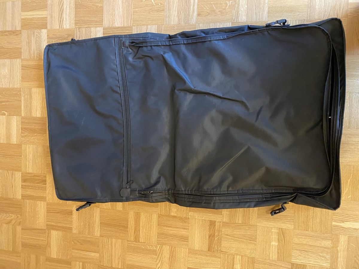Sacs: Maison Mollerus Kleidertasche – D'occasion à Zürich par nepaprocella 3