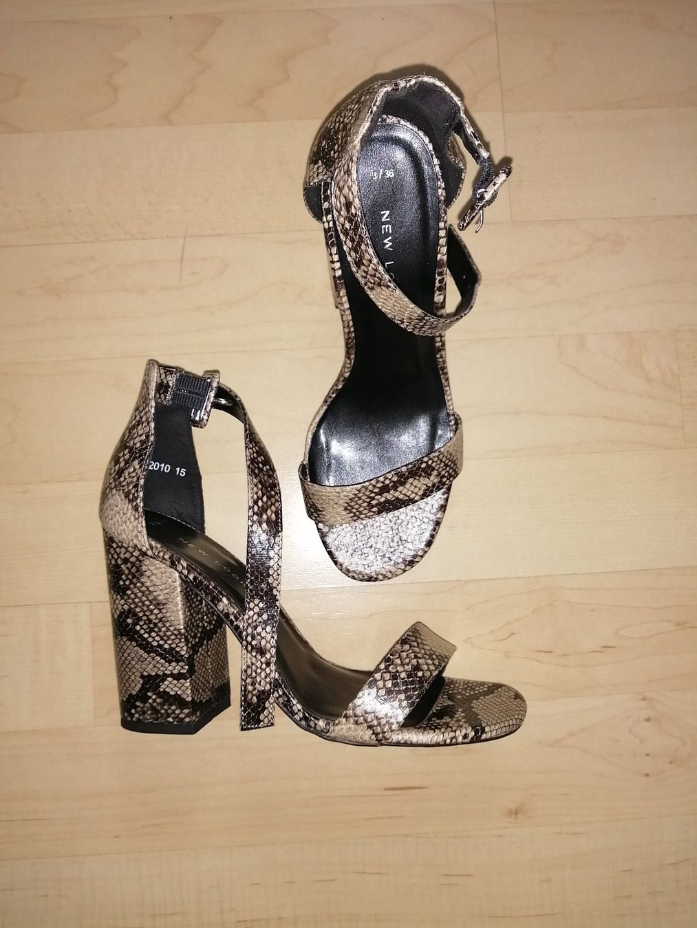 New Look Chaussures femmes: Sandalen Gr.36 – Neuf (Voir description) à Buchrain par nat_pl5p 9
