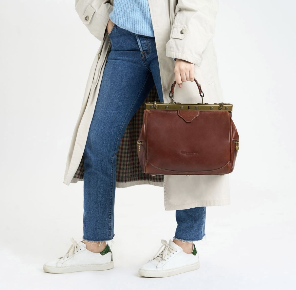 Borse: Arzttasche aus Leder Dottore – Nuovo e nell'imballaggio originale da Wittenbach venduto da WWW.DRILUBAGS.CH 2