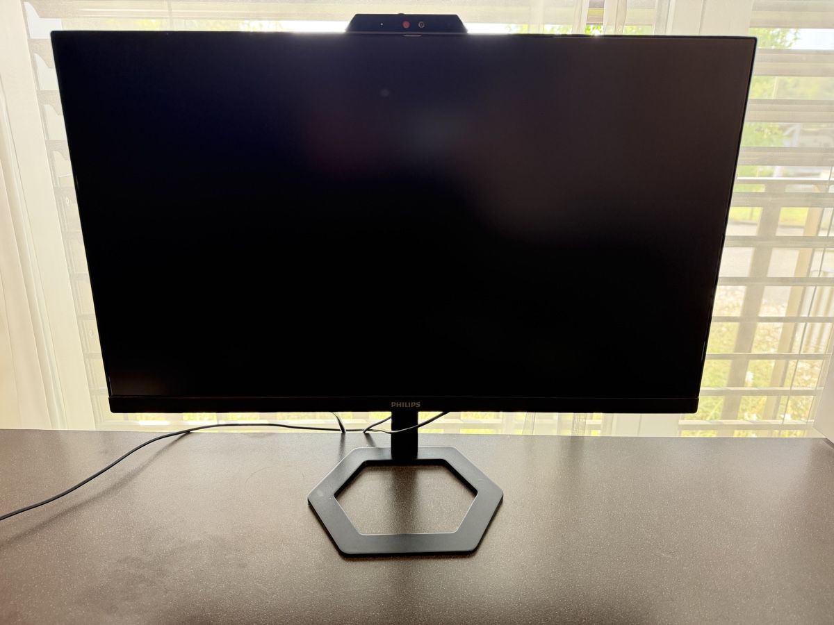 Philips Monitore: Philips Bildschirm 27 Zoll – Gebraucht aus Winterthur von roman__