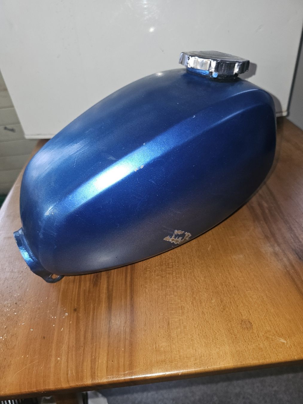 Mofa-Ersatzteile: Ur Belmondo Tank Zündapp Mofa/Töffli – Gebraucht aus Lenggenwil von Opc_Power 7
