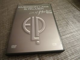 Emerson, Lake & Palmer – Live at Montreux DVD