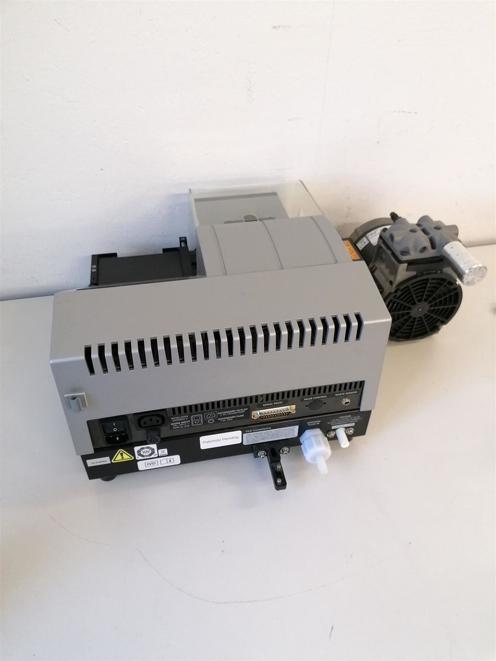 Accessori da laboratorio: BioTek ELx405 Microplate washer & Vac P. – Usato da Niederdorf venduto da LeptonAG_Labor 4