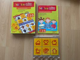 Bambino LÜK Konzentrationsspiele