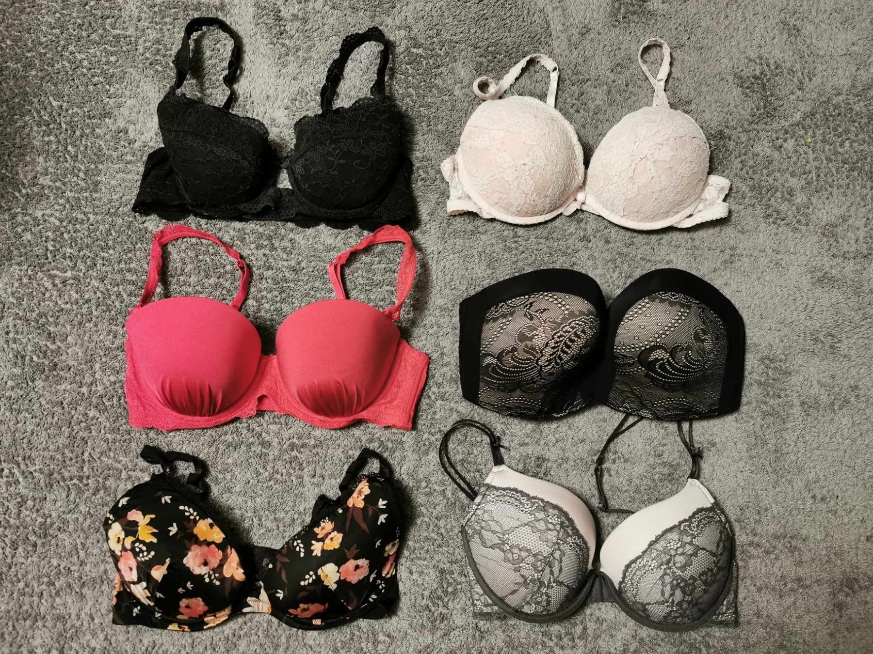 Altra biancheria intima: BH Set Push Up 75C – Usato da Gunzgen venduto da 0Aurin0