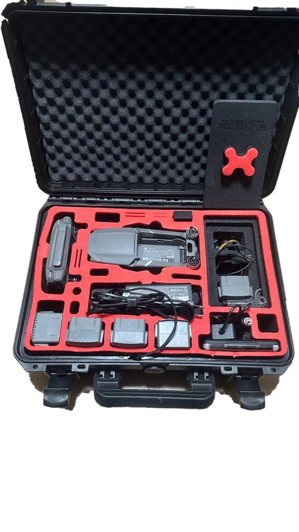 Koffer für DJI Mavic Mini 2 Drohne / Valise pour drone (Neu und originalverpackt) in