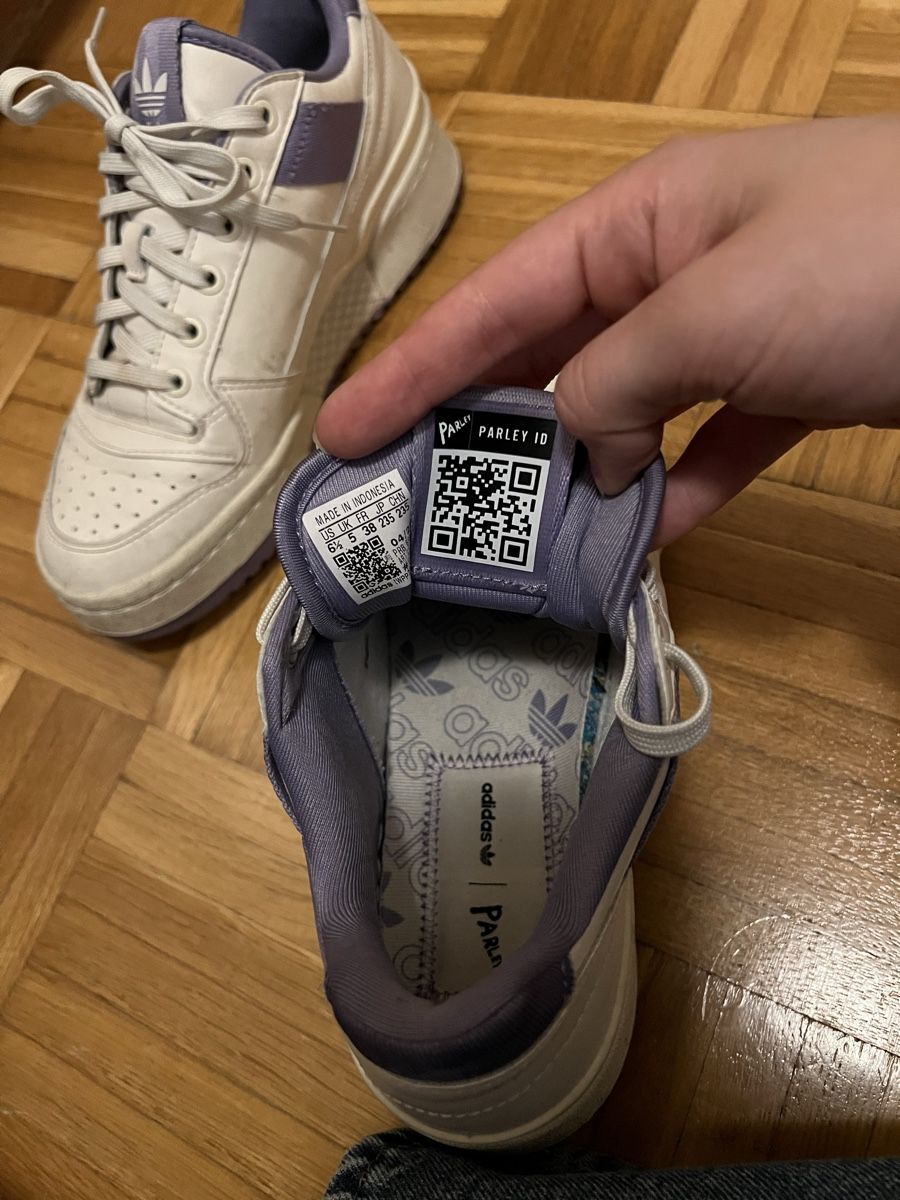 Adidas Scarpe da uomo: Adidas Parley Schuhe – Usato da Dietikon venduto da vnsmrc 1