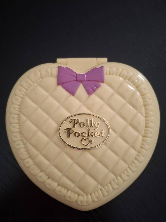 Polly Pocket Giocattoli: 1994 Polly Pocket Strollin Baby – Usato da Buchrain venduto da nic_9k5l 1