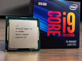 Intel i9 9900KF