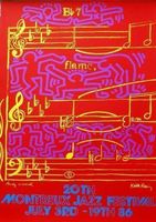 Montreux Jazz Festival, Warhol & Haring