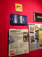 Nintendo gameboy und pokemon gelb