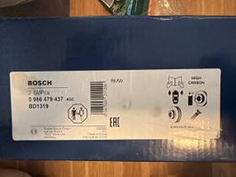 Neue VR Bremsscheibe für Mini R55-R59